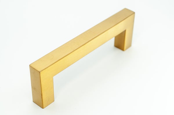 Lankavedin, Ruostumaton RST Kulta/Messinki "Pure Light" 96...256mm